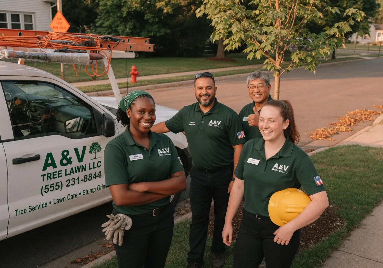 Tree Service company in Westport, NY